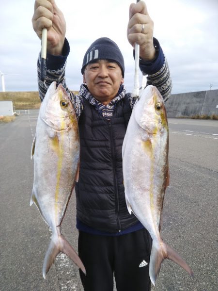 康仁丸・ジギング釣り果